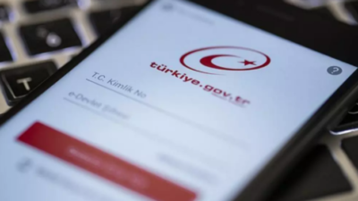 Trafik kazaları sonrasında doldurulan 'kaza tutanağı' hizmeti artık e-Devlet uygulamasına