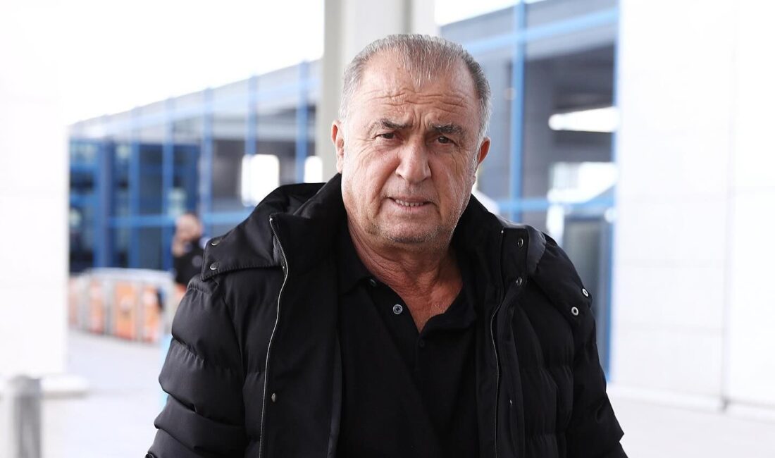 Panathinaikos'tan ayrılan Fatih Terim ile ilgili flaş bir gelişme yaşandı.
