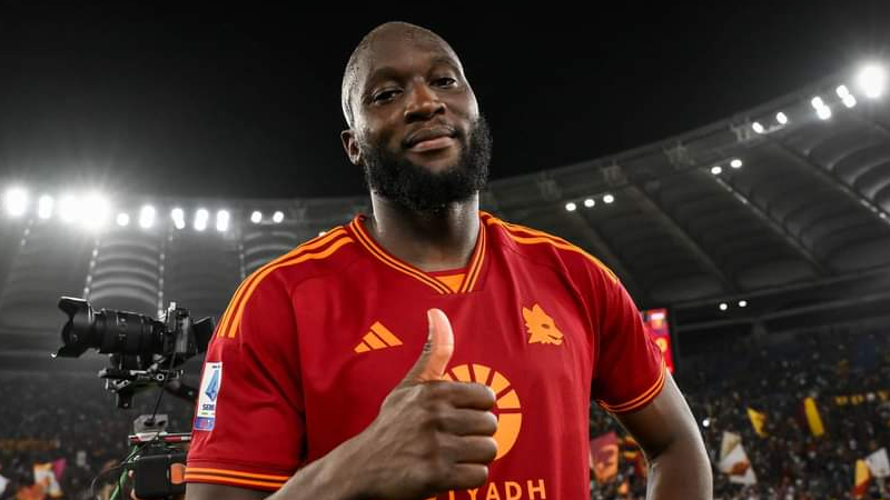 Adı Galatasaray, Fenerbahçe ve Beşiktaş ile anılan Romelu Lukaku'nun yeni