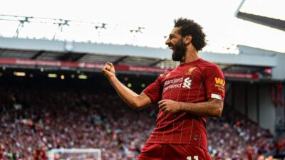 Liverpool’un Mısırlı yıldızı Mohammed Salah İstanbul'a geldi.
