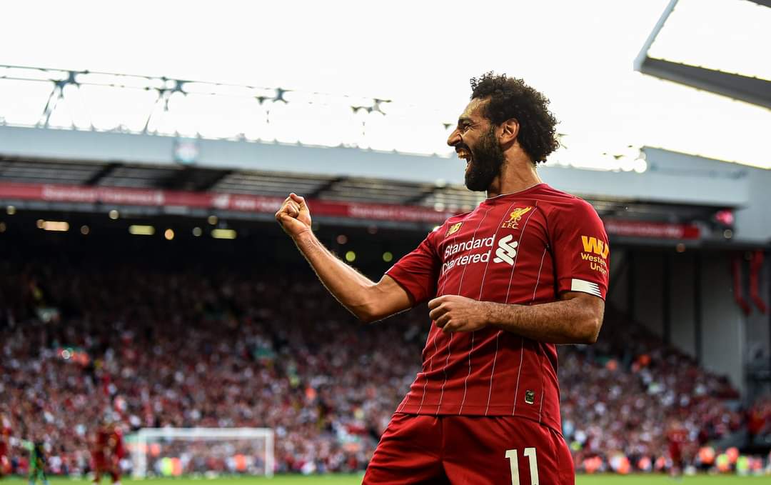 Liverpool’un Mısırlı yıldızı Mohammed Salah İstanbul'a geldi.