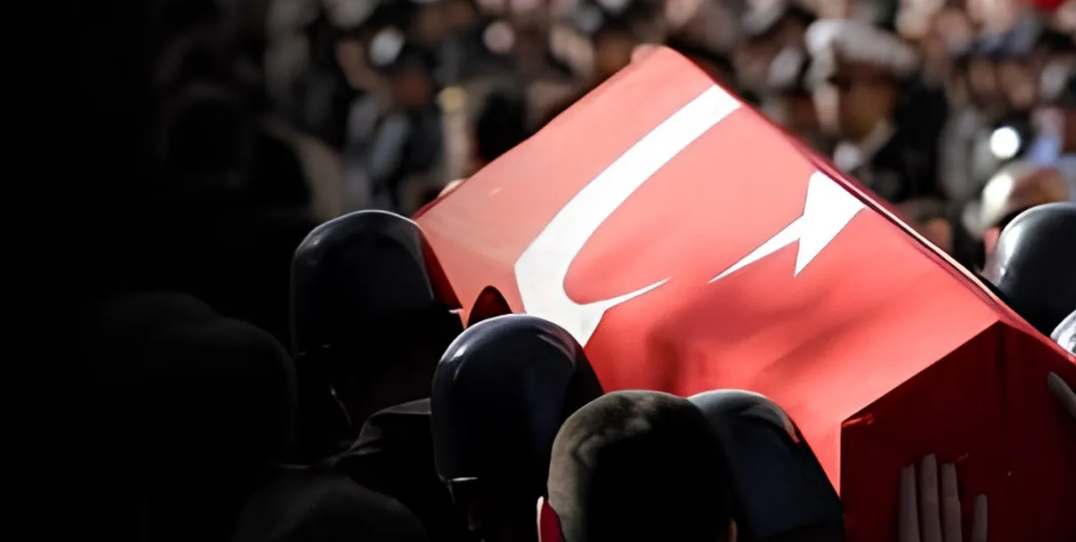 Pençe-Kilit bölgesindeki çatışmada Piyade Astsubay Çavuş Mehmet Ali Horoz şehit