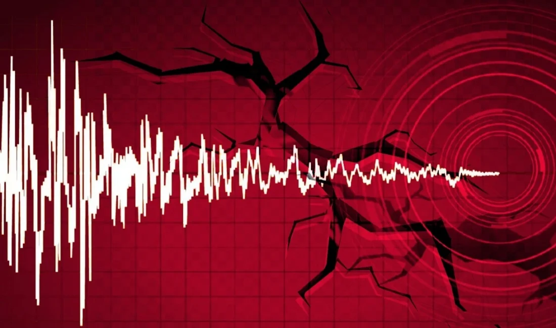 Hatay'da 4.1 büyüklüğünde bir deprem meydana geldi. Deprem çok sayıda