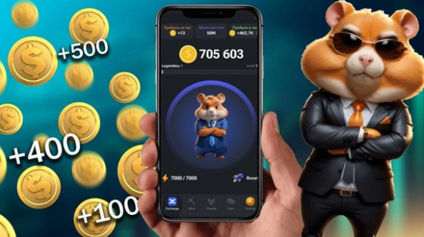 Son zamanların en gözde kripto oyun rehberi olarak karşımıza Hamster
