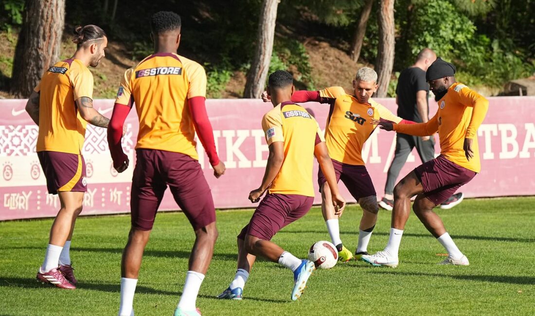 Süper Lig'in son şampiyonu Galatasaray'da kamp programı belli oldu. Sarı-Kırmızılılar