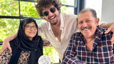 Sosyal medya fenomeni Marul Kafa lakaplı Mehmet Yıldırım'ın annesi Havva