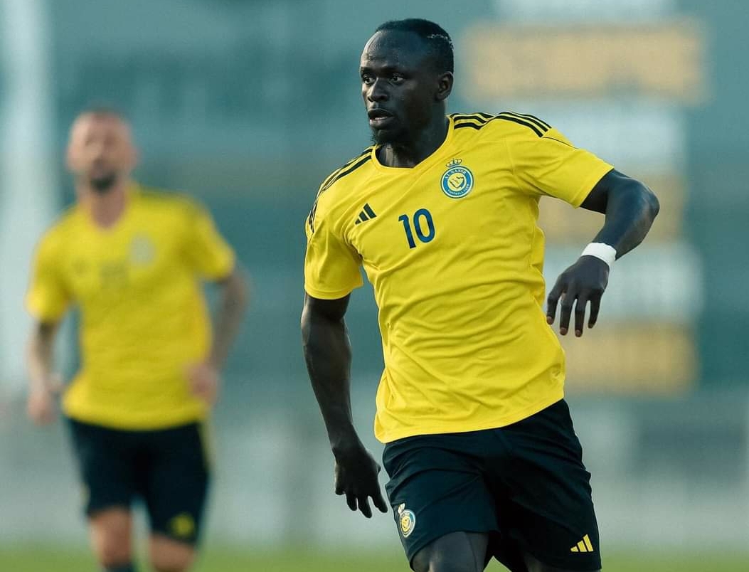 Suudi Arabistan'da Al-Nassr forması giyen Sadio Mane'nin yeni takımı belli