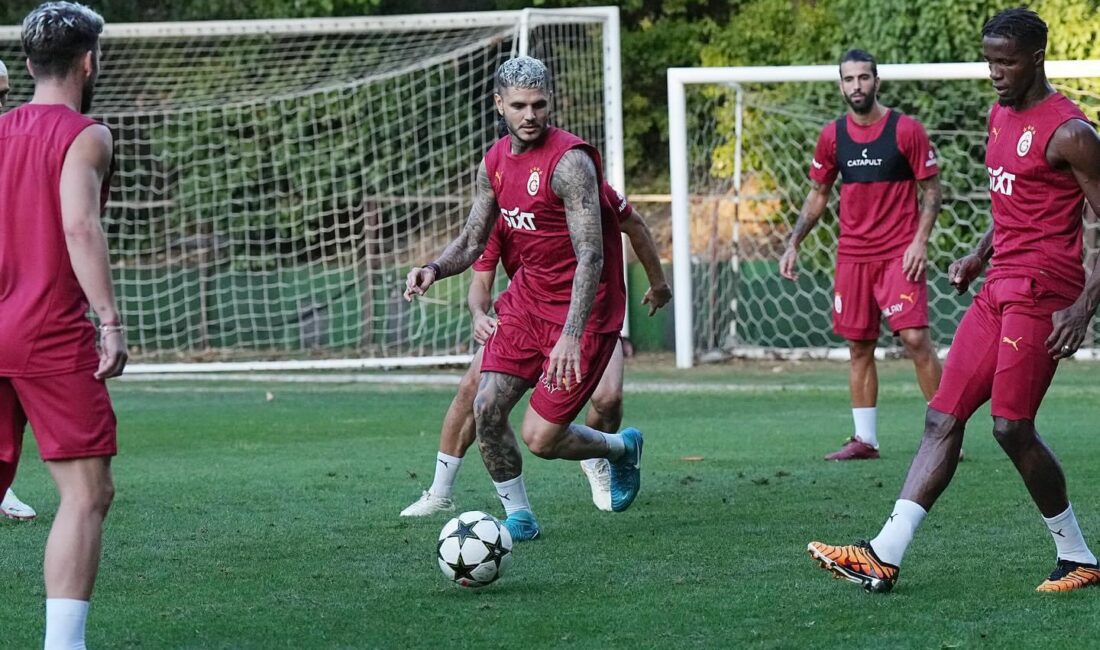 UEFA Şampiyonlar Ligi play-off turunda Young Boys'a elenen Galatasaray’da ayrılık