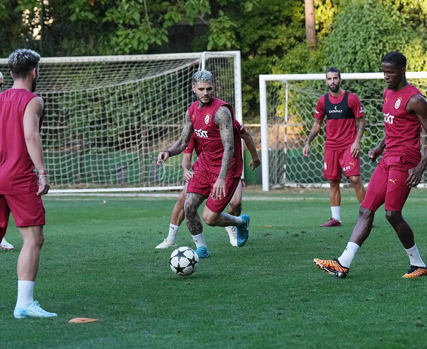 UEFA Şampiyonlar Ligi play-off turunda Young Boys'a elenen Galatasaray’da ayrılık