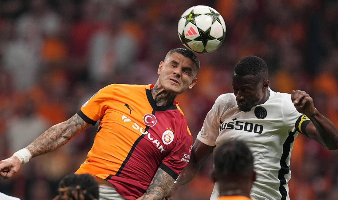 UEFA Şampiyonlar Ligi play-off turu rövanşında Galatasaray ile İsviçre ekibi