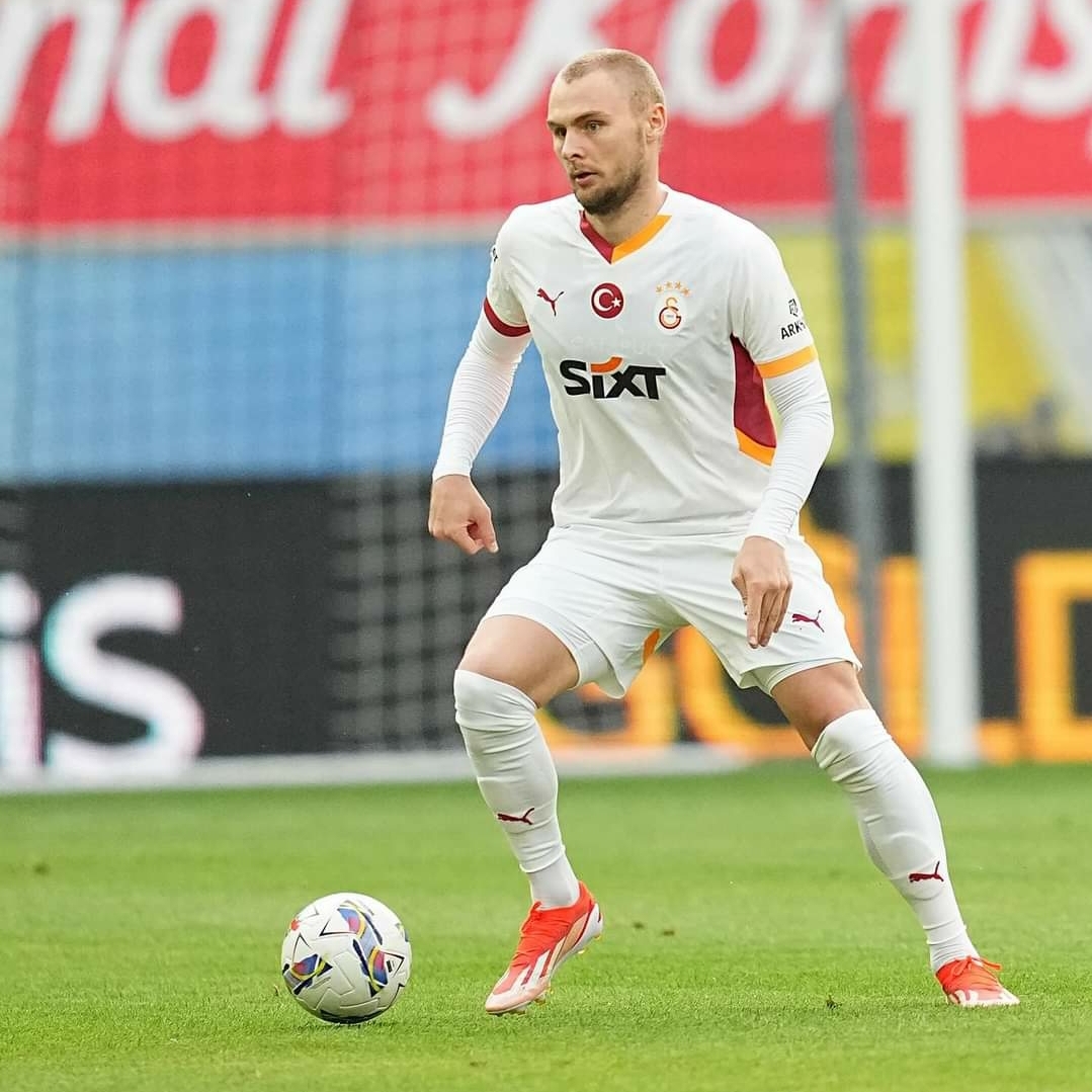Galatasaray’da şok bir gelişme yaşandı. Victor Nelsson ile yollar ayrılıyor.