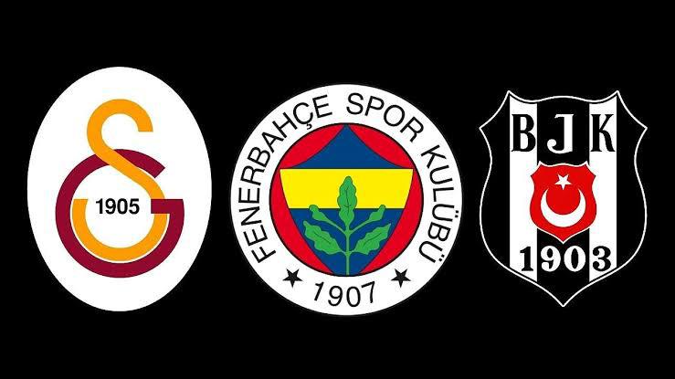 Galatasaray, Fenerbahçe ve Beşiktaş geçtiğimiz hafta oynanan müsabakalarda yaşananlar nedeniyle