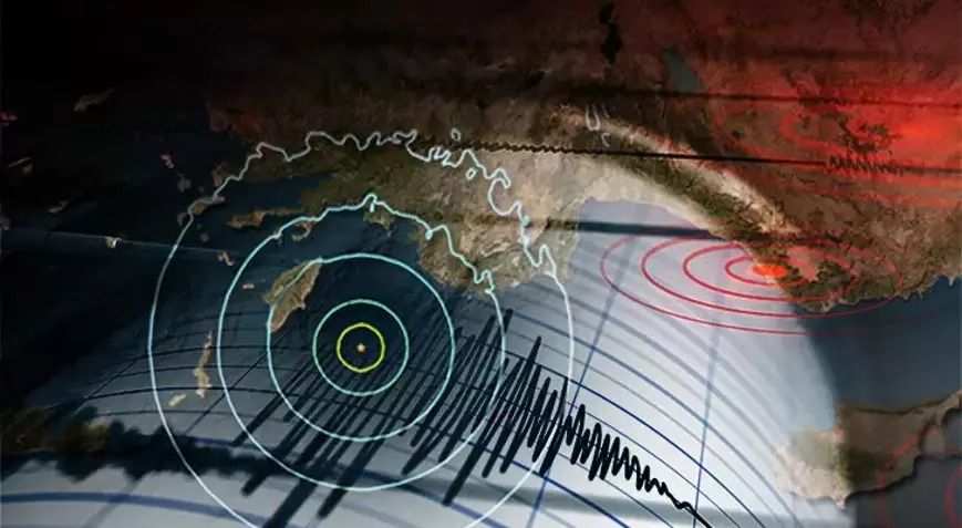Karadeniz açıklarında 5 büyüklüğünde bir deprem meydana geldi. Deprem İstanbul