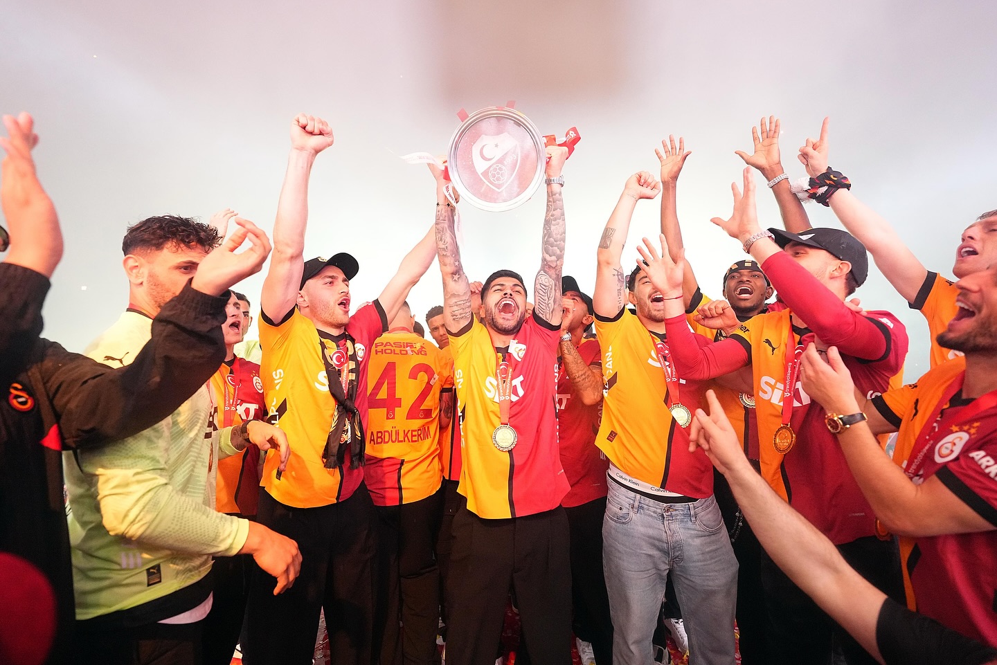 UEFA Şampiyonlar Ligi'ne gelecek sezon direkt katılacak 29 takımın tamamı