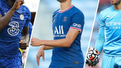 Türkiye’de yaz transfer döneminde artık son saatlere girildi. Kulüplerin yapacağı