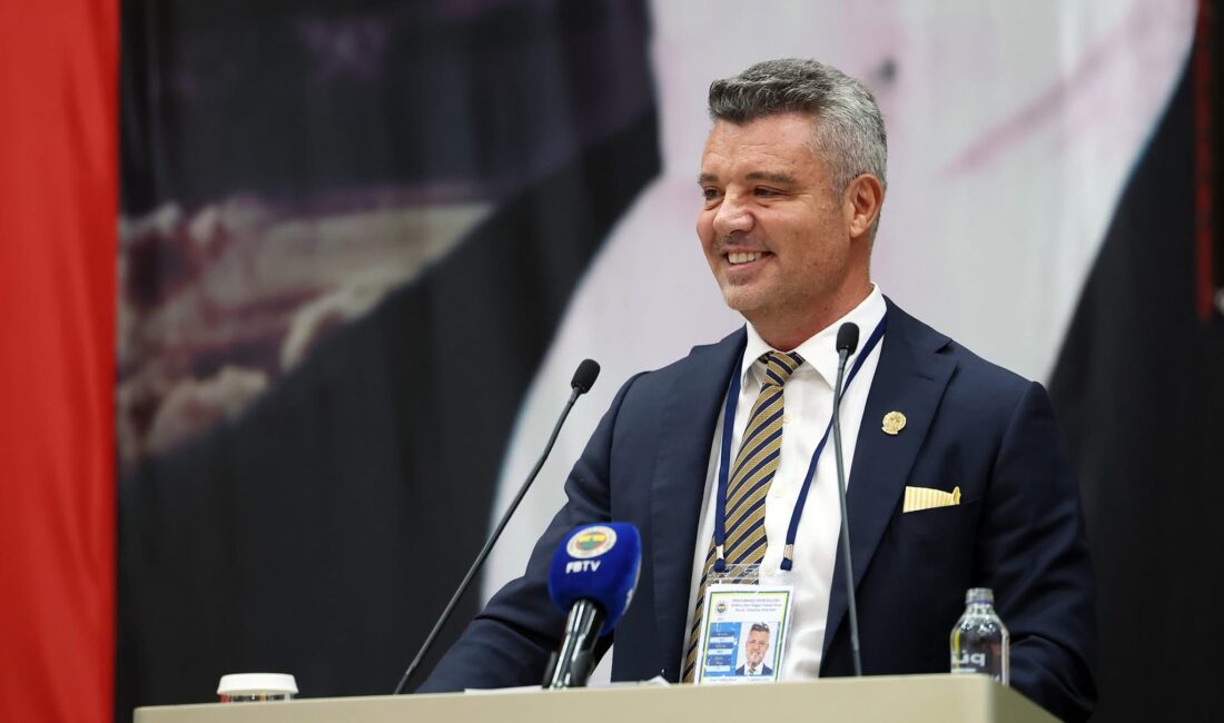 Fenerbahçe Kulübü Başkanı Sadettin Saran ifadeye çağrıldı.