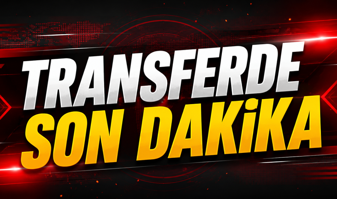 Süper Lig’de yeni sezon öncesi transfer çalışmaları tüm hızıyla sürüyor.
