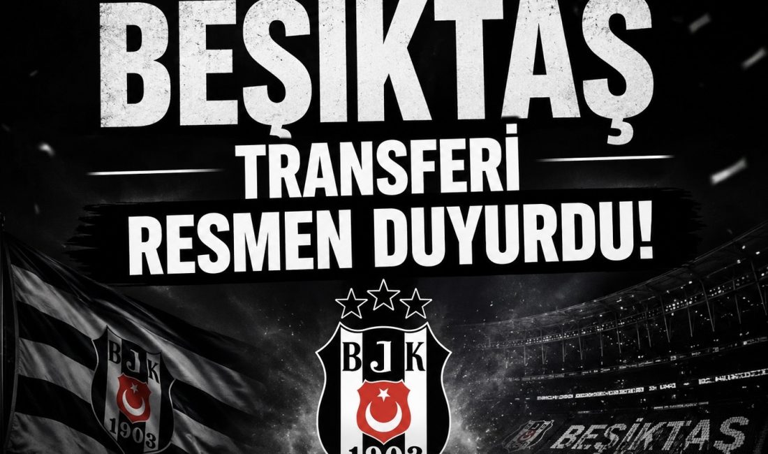 Beşiktaş’ta yeni sezon öncesi kadro yapılanması sürerken, siyah-beyazlı kulüplerden ayrılan