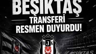 Beşiktaş’ta yeni sezon öncesi kadro yapılanması sürerken, siyah-beyazlı kulüplerden ayrılan