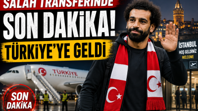 Dünya futbolunun en önemli yıldızlarından Mohamed Salah'ın adı bu kez